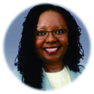 Portrait of Denise Williams Streeter