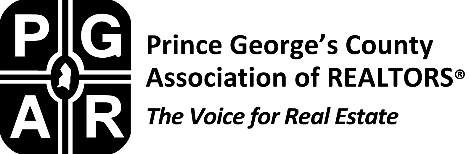 Prince George's County Association of REALTORS® logo